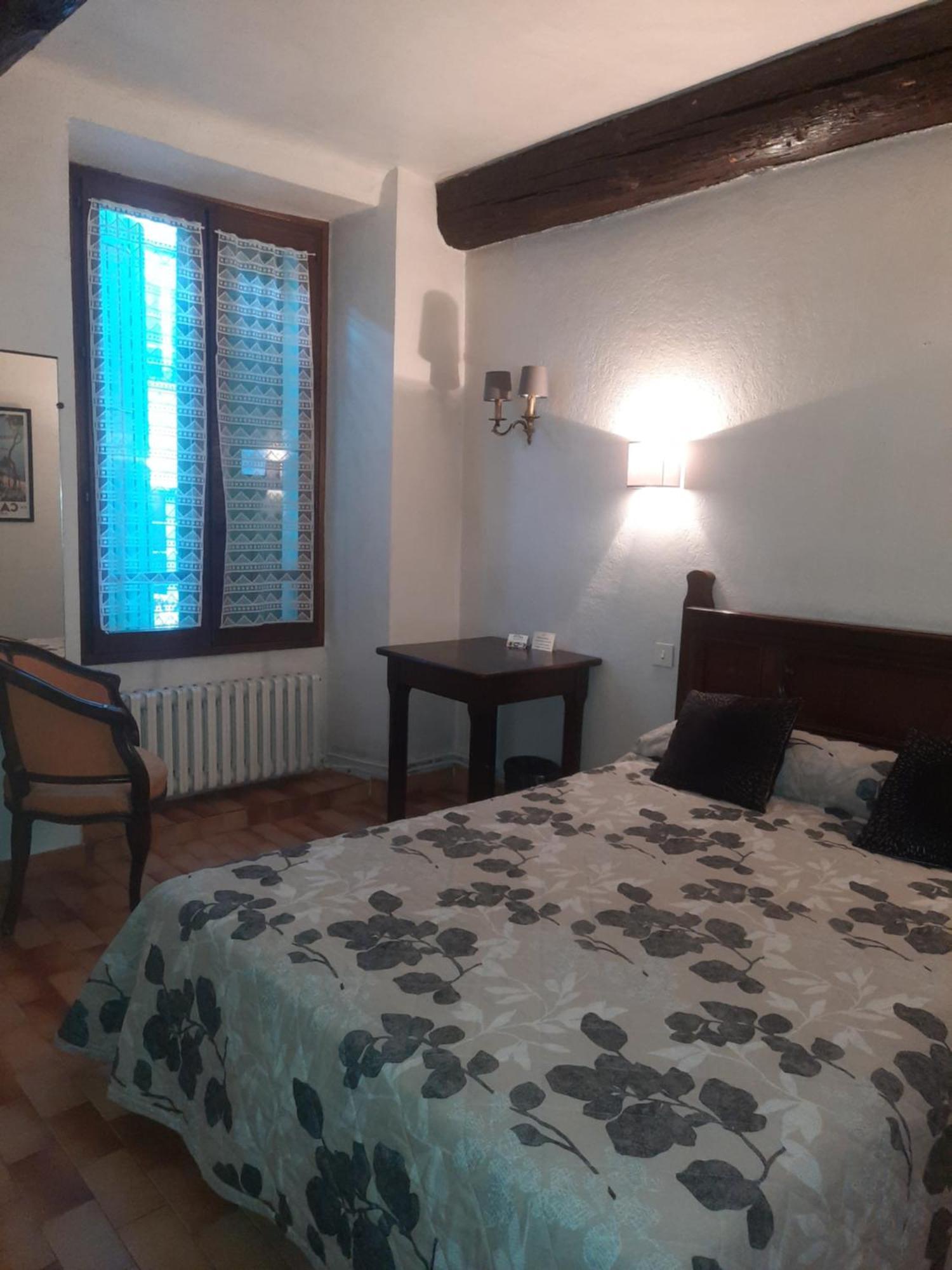 Hotel Central Digne-les-Bains ภายนอก รูปภาพ