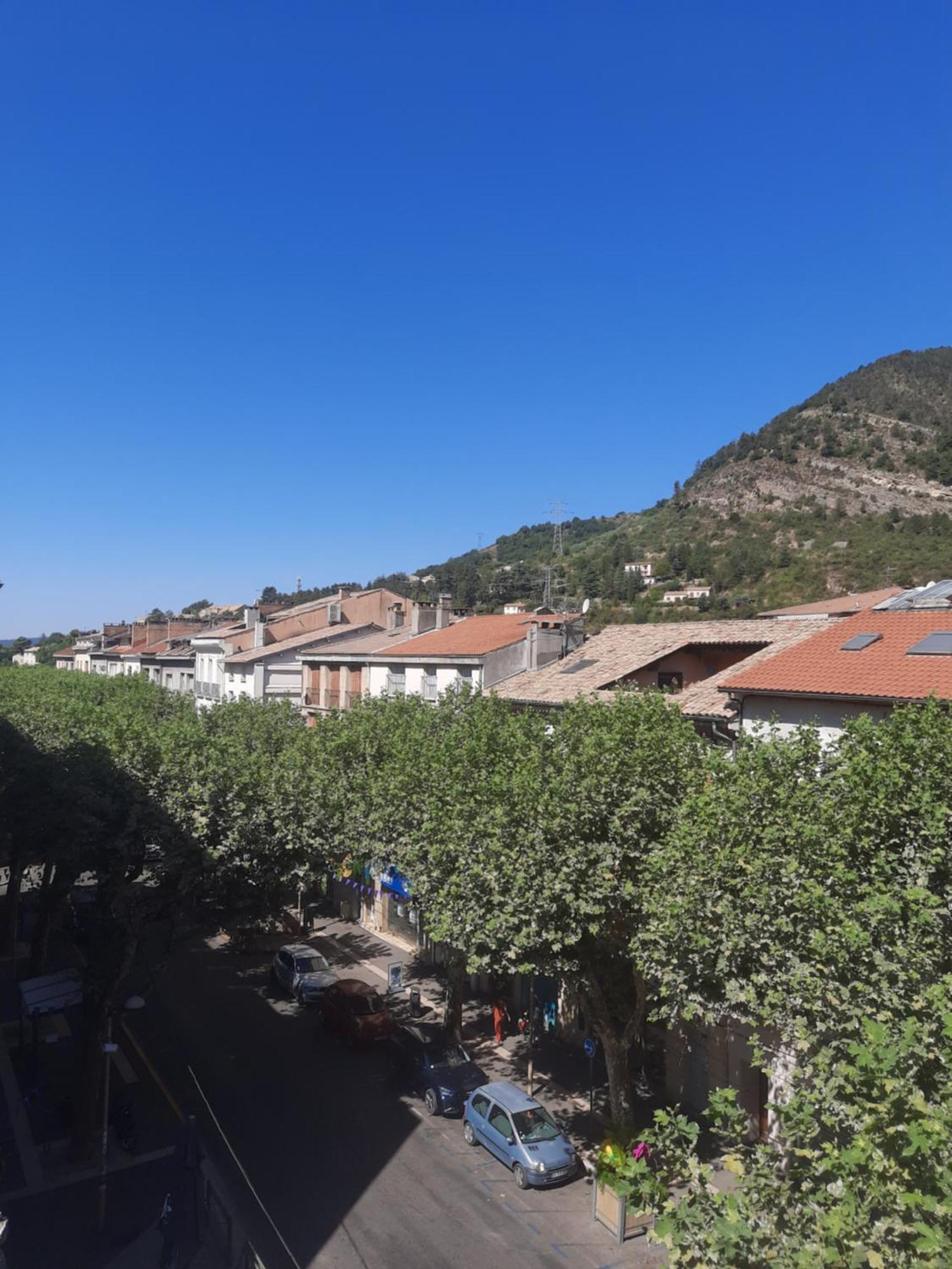 Hotel Central Digne-les-Bains ภายนอก รูปภาพ