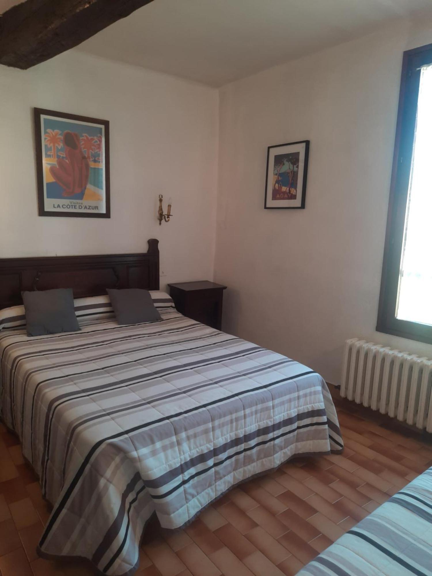 Hotel Central Digne-les-Bains ภายนอก รูปภาพ